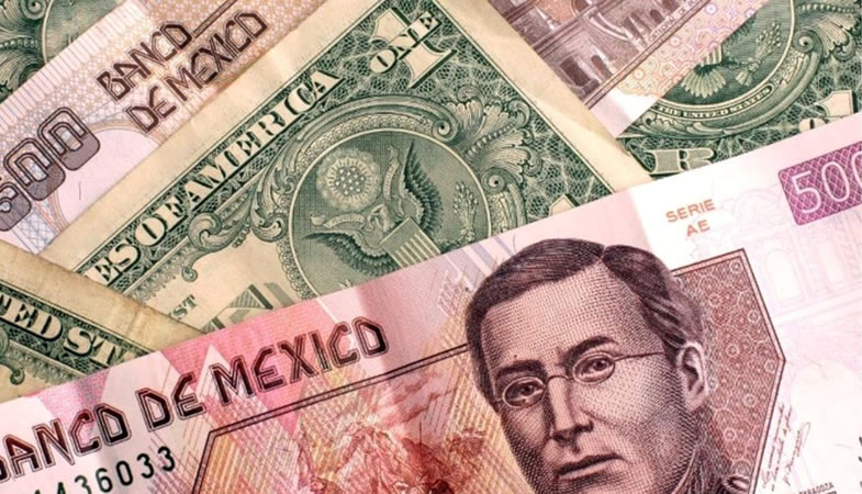 Dólar extiende tendencia a la baja y se cotiza en $20.91