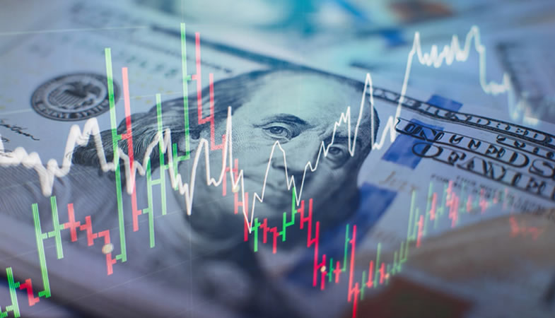 El dólar en México cae por quinta semana consecutiva y cierra en 19.56